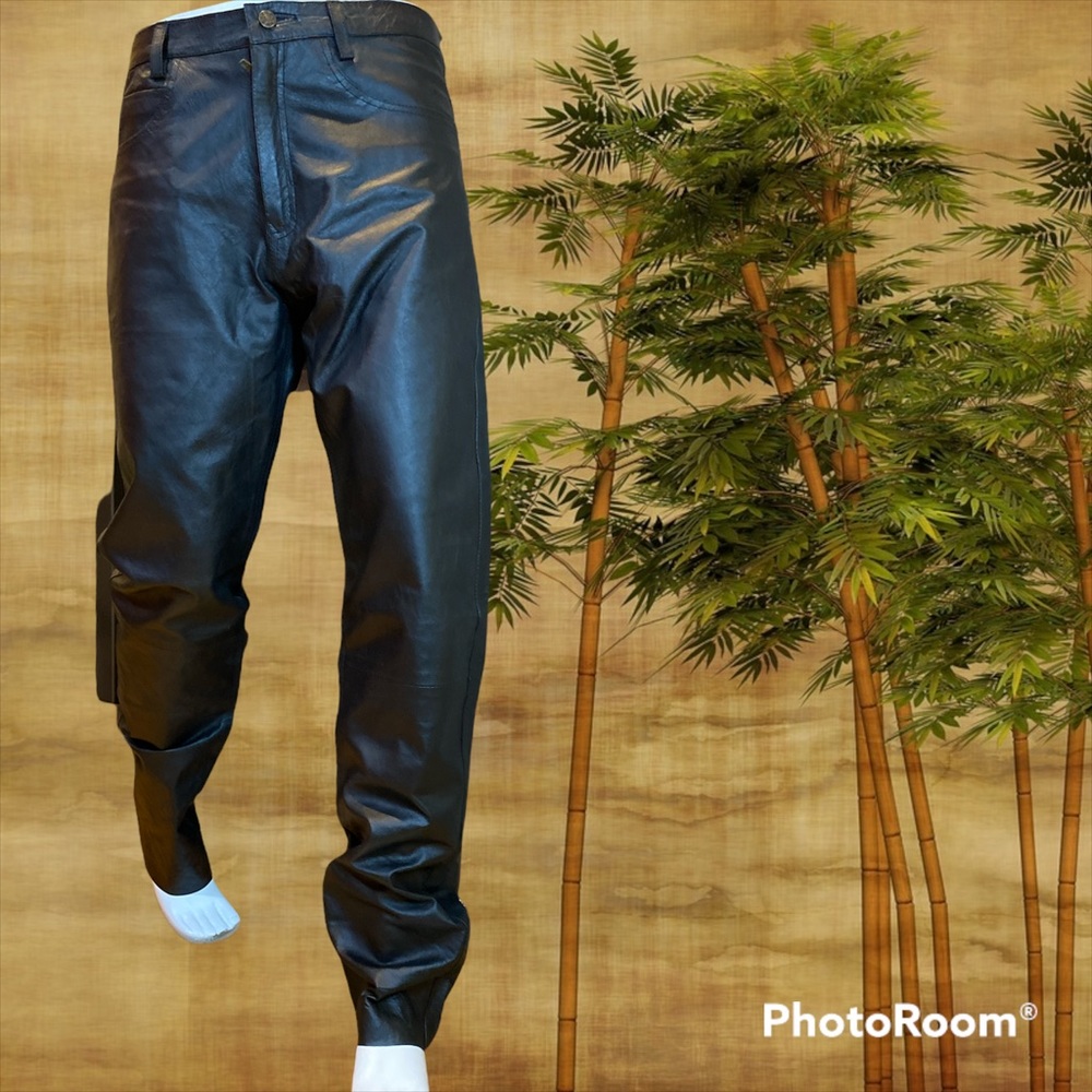 Genuine leather